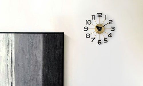 ジョージネルソンクロック